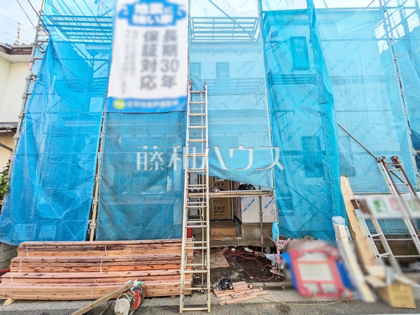 外観　【練馬区西大泉３丁目】
