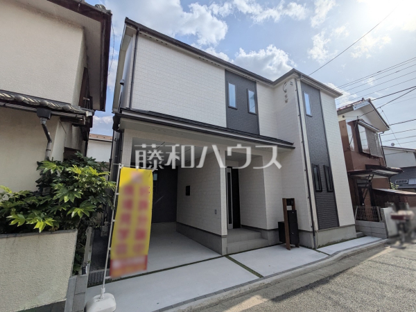 外観　【練馬区西大泉３丁目】