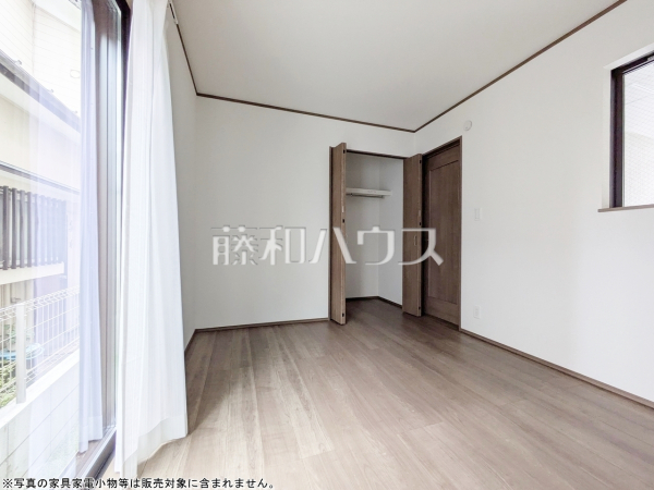 居室　【練馬区西大泉３丁目】