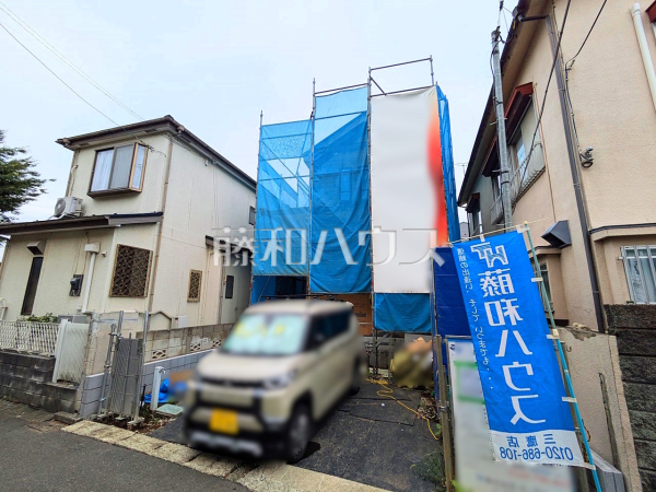 外観　【小金井市貫井南町１丁目】