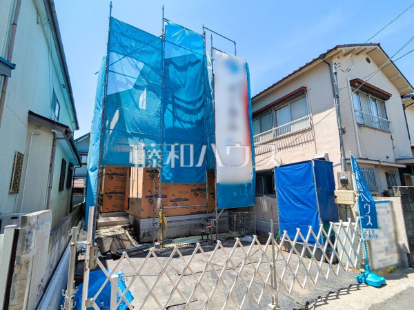 外観　【小金井市貫井南町１丁目】