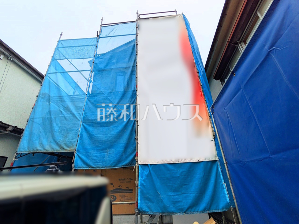 外観　【小金井市貫井南町１丁目】