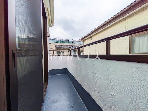 バルコニー　【小金井市貫井南町１丁目】