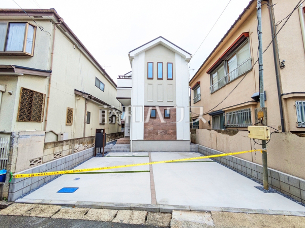 外観　【小金井市貫井南町１丁目】