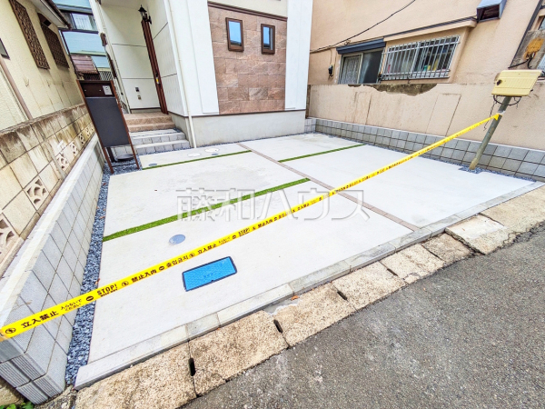 カースペース　【小金井市貫井南町１丁目】