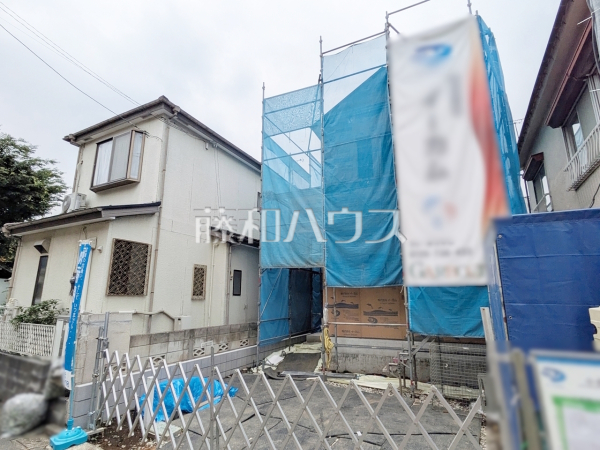 見学はしたいけど、なかなか時間が取れない・・・そんな方に出勤前や仕事終わりにマイホームを見学できるサポートをいたします。　【小金井市貫井南町１丁目】