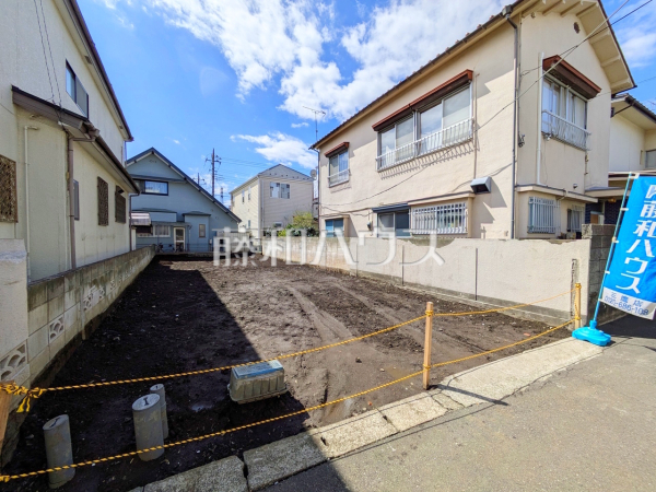現地写真　【小金井市貫井南町１丁目】