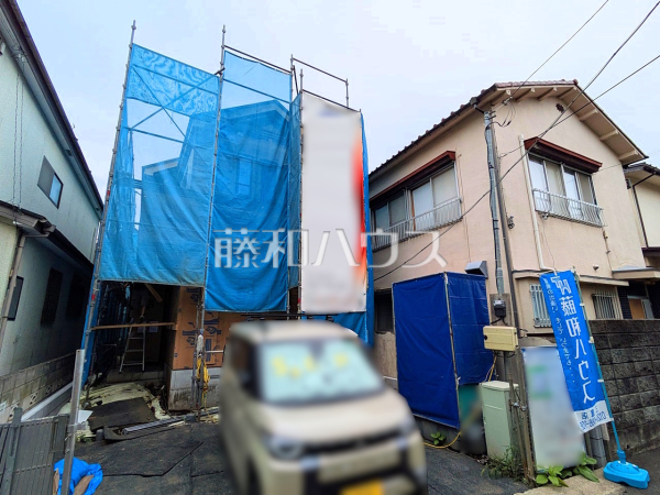 外観　【小金井市貫井南町１丁目】