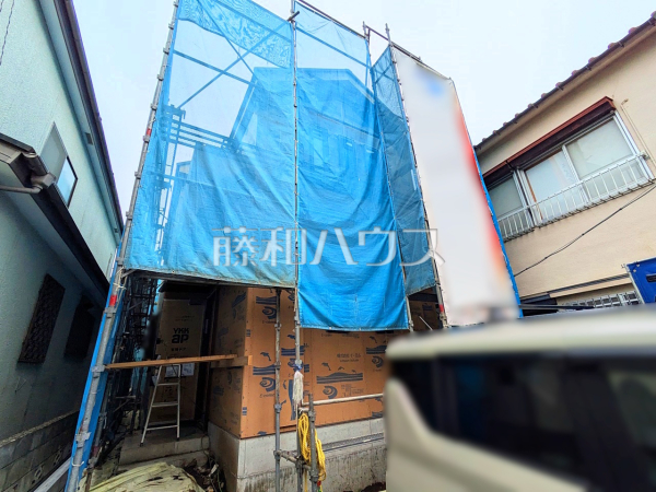 外観　【小金井市貫井南町１丁目】