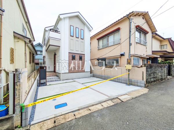 外観　【小金井市貫井南町１丁目】