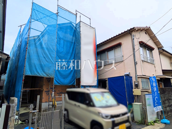 外観　【小金井市貫井南町１丁目】