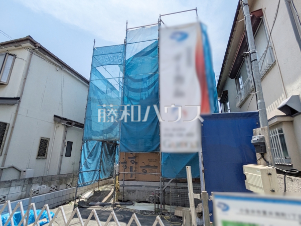見学はしたいけど、なかなか時間が取れない・・・そんな方に出勤前や仕事終わりにマイホームを見学できるサポートをいたします。　【小金井市貫井南町１丁目】