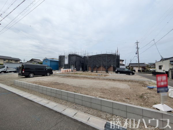 現地　【北名古屋市熊之庄屋形】