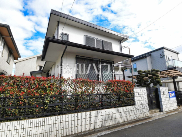 現地写真(古屋有)　【清瀬市竹丘１丁目】 見学はしたいけど、なかなか時間が取れない・・・そんな方に出勤前や仕事終わりにマイホームを見学できるサポートをいたします。 