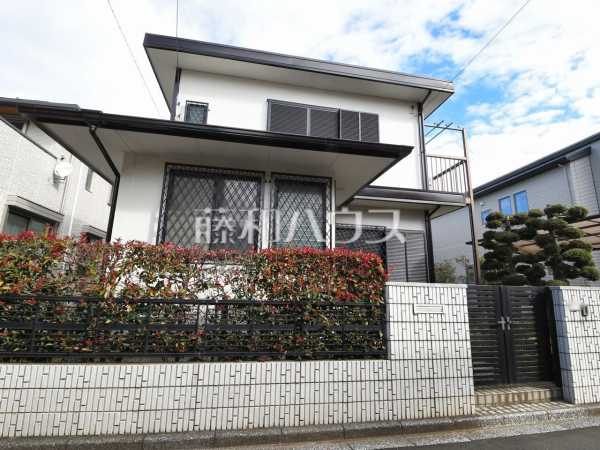 現地写真(古屋有)　【清瀬市竹丘１丁目】ぜひ現地をご覧いただきたく思います。喜んでご案内いたしますのでお気軽にお問合せ下さい。