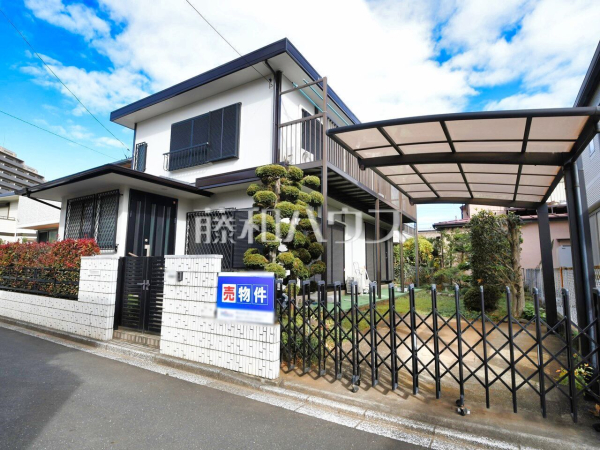 現地写真(古屋有)　【清瀬市竹丘１丁目】 周辺環境はもちろん、日当たりや設備仕様など、実際に行ってみないと分からないことも多くございます。営業担当がご案内いたしますので、お気軽にお問い合わせください。 