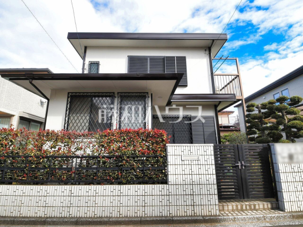 現地写真(古屋有)　【清瀬市竹丘１丁目】 お住まい探しは、周辺環境も重要なポイントです。ぜひ一度お客様の目でご覧ください。 