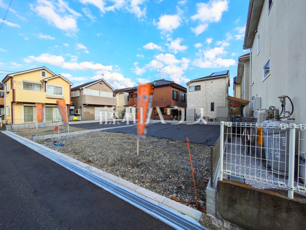 現地写真　【昭島市拝島町４丁目】