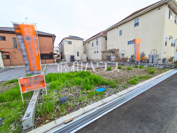 2号地　ご家族の夢を思いのままにかなえるため、自由設計プランを採用。ご家族お一人お一人にマッチした、世界に一つだけのオリジナル住宅を実現してみませんか？　【昭島市拝島町４丁目】