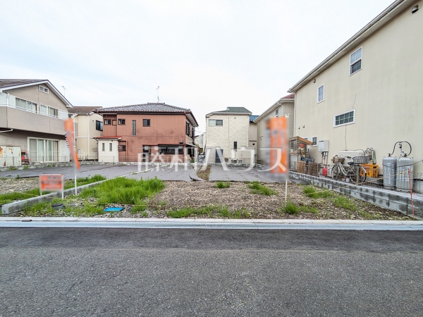 2号地　 お好きな間取りで理想のマイホームを建ててみませんか？ 　【昭島市拝島町４丁目】