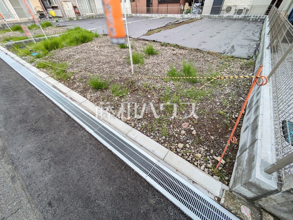 2号地　あなたの「夢」を「カタチ」にできるフリースタイル分譲地で、夢のマイホームを建築してみませんか？　【昭島市拝島町４丁目】
