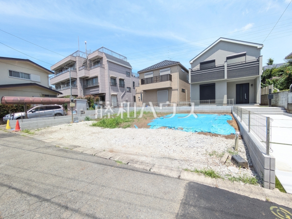 1号棟　現地写真　【日野市多摩平７丁目】