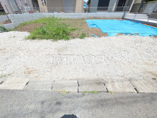 1号棟　現地写真　【日野市多摩平７丁目】