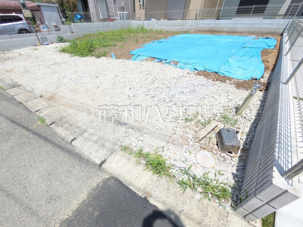 1号棟　現地写真　【日野市多摩平７丁目】