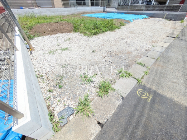 1号棟　現地写真　【日野市多摩平７丁目】