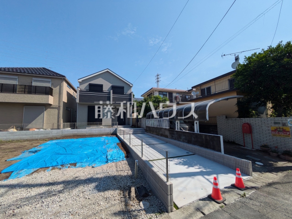 外観　【日野市多摩平７丁目】