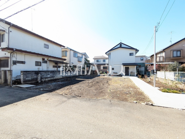 国分寺市北町5丁目　全1区画　宅地分譲物件画像
