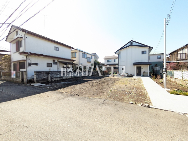 現地写真　【国分寺市北町５丁目】