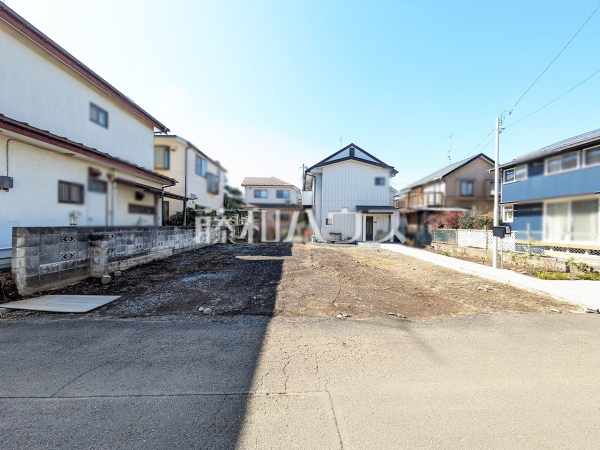 現地写真　【国分寺市北町５丁目】現地のご案内も出来ますので、お気軽にお問い合わせくださいませ！