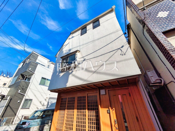 外観　【東久留米市滝山５丁目】