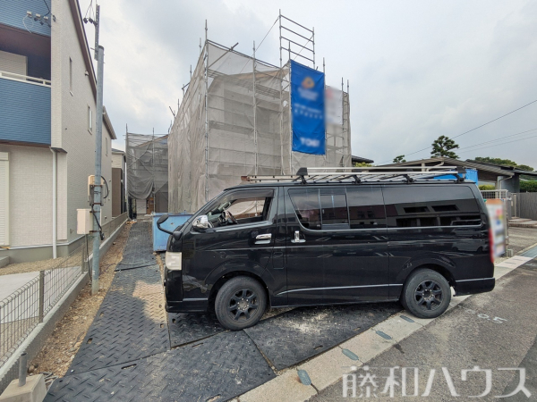 現地　【春日井市花長町１丁目】
