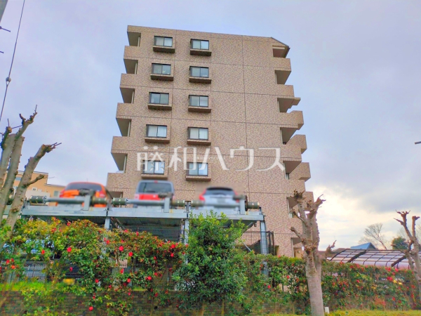 外観　【レクセル朝霞】住まいの事なら地元で豊富な実績を誇る、地域密着の当社へお任せ下さい！