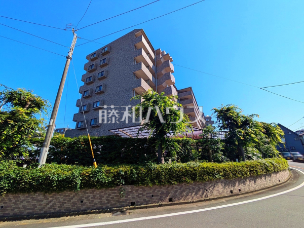 外観　【レクセル朝霞】