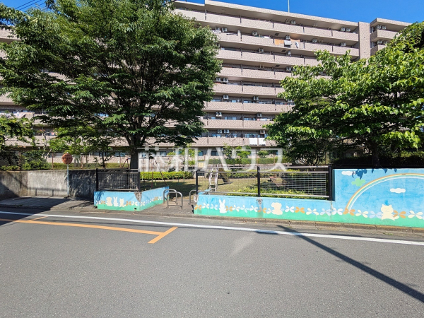 外観　【レクセル朝霞】