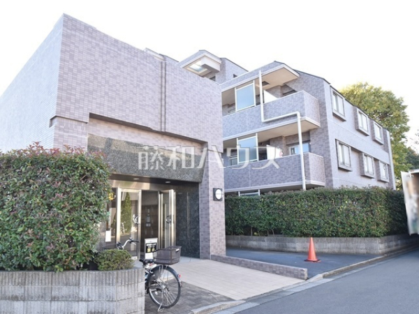 外観　【ゼファーひばりケ丘学園町】