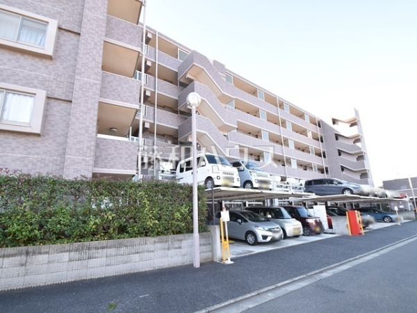 外観　【ゼファーひばりケ丘学園町】