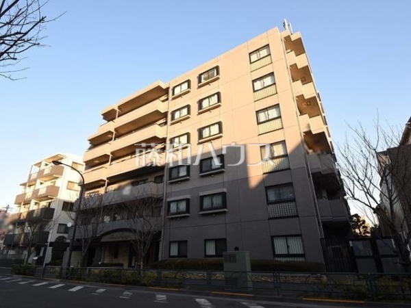 外観　【イルサント阿佐ヶ谷】