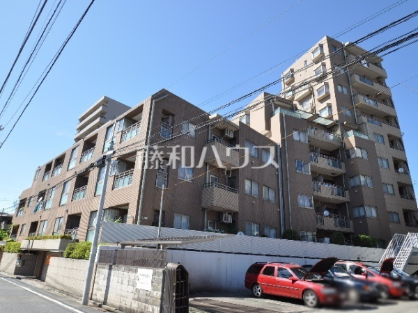 外観　【フェアロージュ永福町】