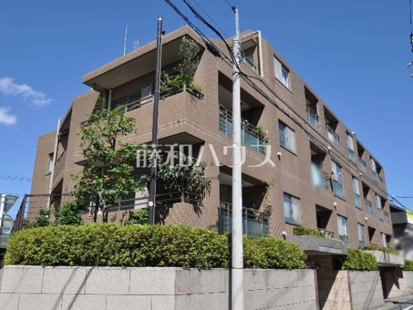 外観　【フェアロージュ永福町】