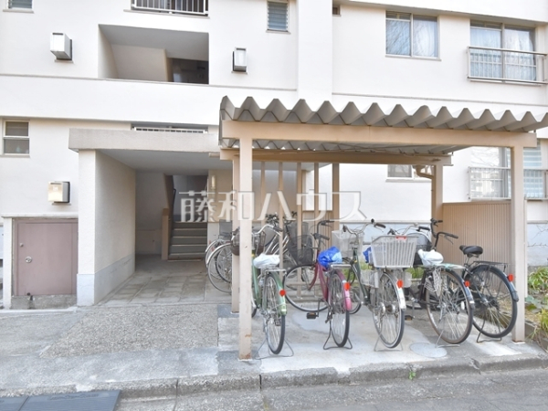 その他共用部　【滝山第二住宅　3‐1‐5号棟】