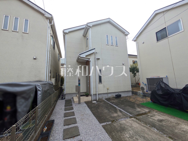 外観　【小平市花小金井４丁目】