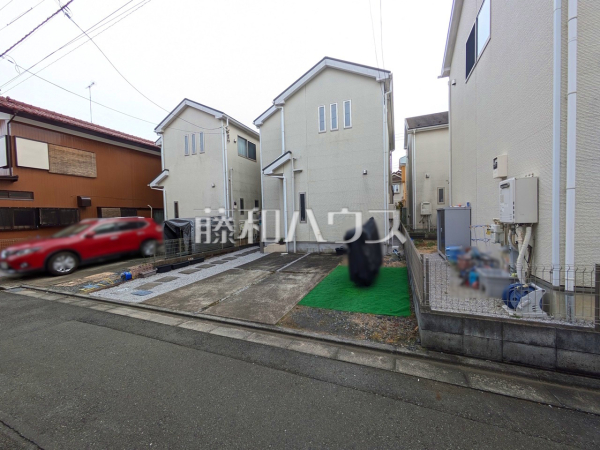 外観　【小平市花小金井４丁目】