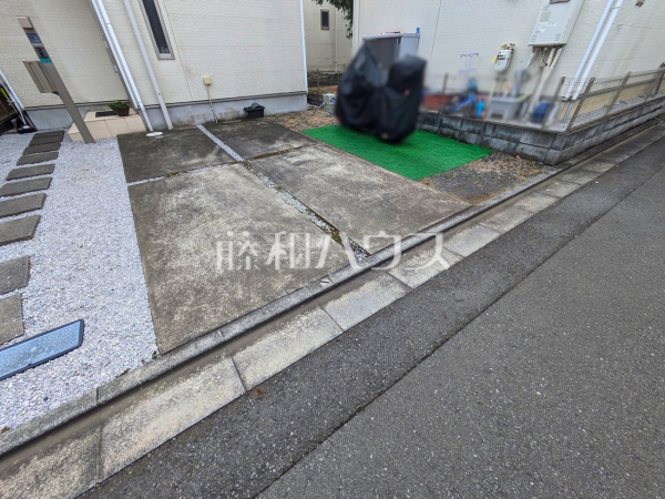 カースペース　【小平市花小金井４丁目】