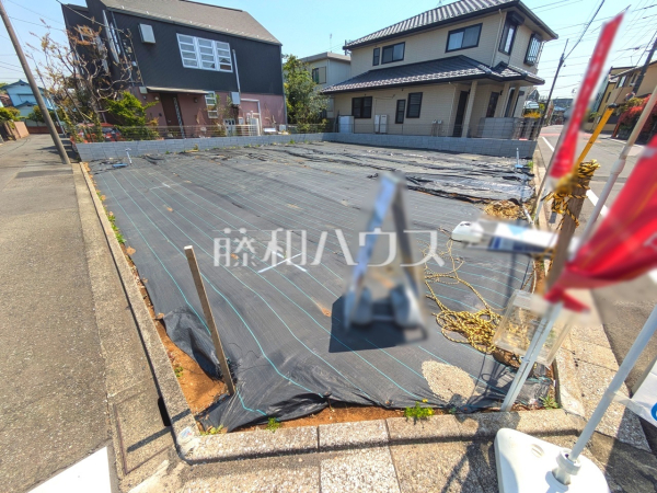 外観　【西東京市南町３丁目】