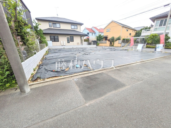 外観　【西東京市南町３丁目】