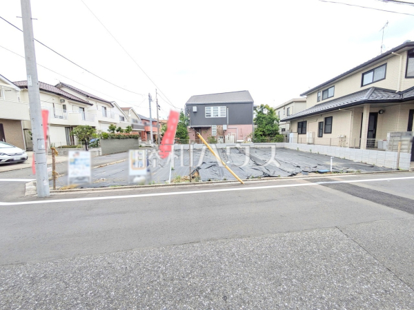 外観　【西東京市南町３丁目】